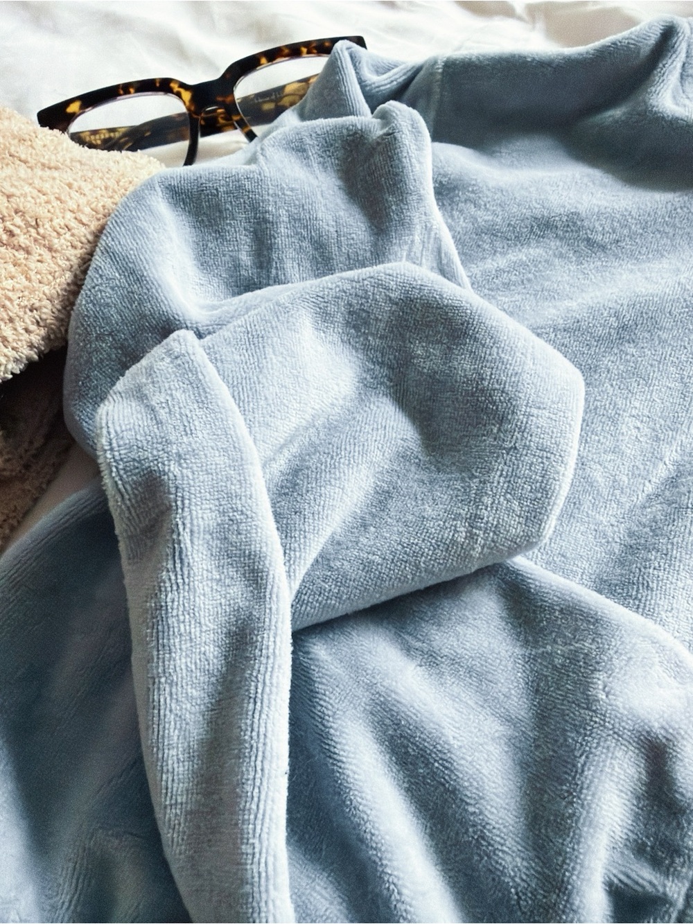 Aerie Pullover Zip Up Hoodie - Picture 7 of 10